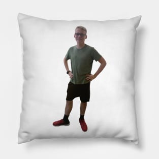 Gym Zack Pillow