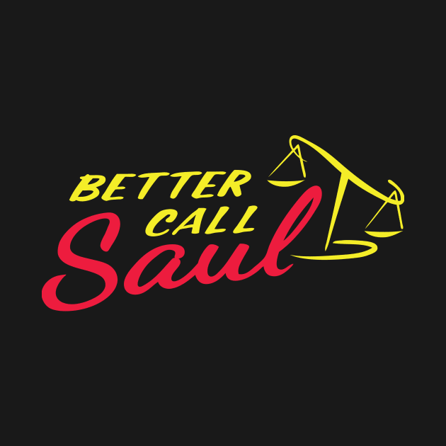 Better Call Saul by enk