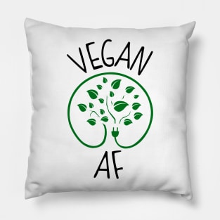 Vegan AF Pillow