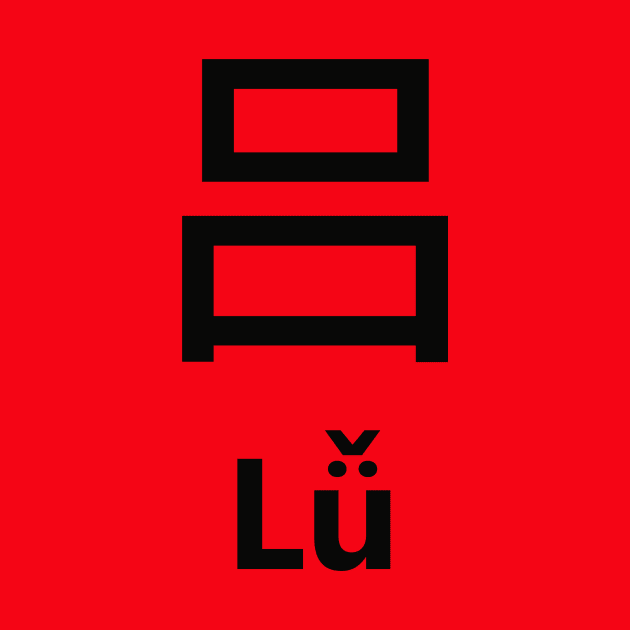 Chinese Surname Lǚ by MMDiscover