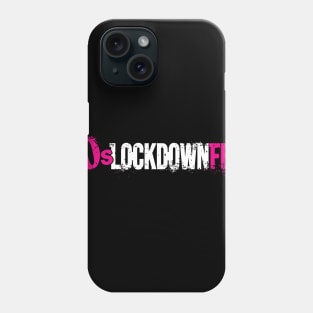 80s Lockdown Fest Phone Case
