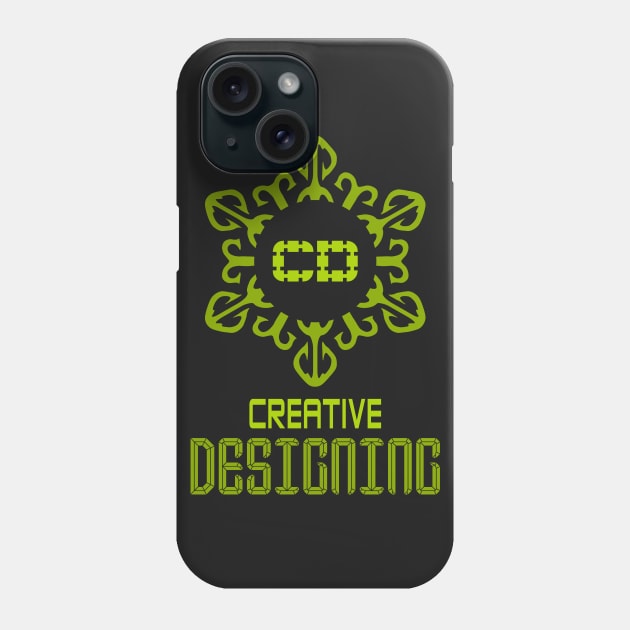 creative designing Phone Case by taniplusshop