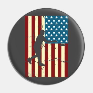 Disc Golf USA Pin