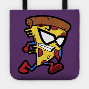 Captain Cold Pizza Tote