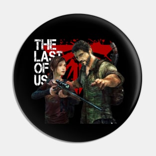 The Last of Us Pin