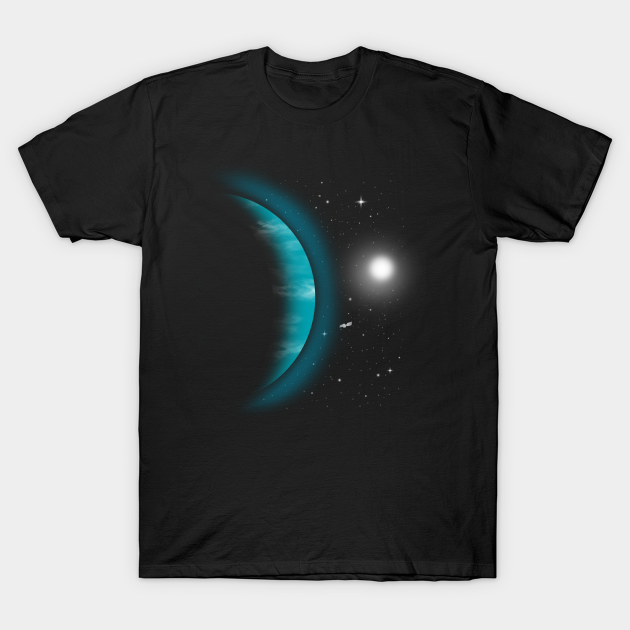 Planet - Planet - T-Shirt