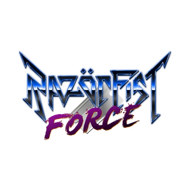 RazörFist Force (Chrome) by RazorFist