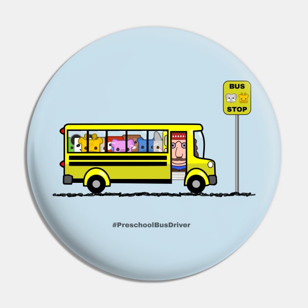 First Day of School Pin by subcorticalapps