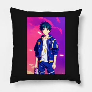 Cool Guy Pillow