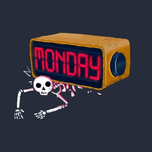 Monday T-Shirt