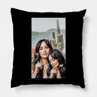 Kacey Qween Qountry Pillow