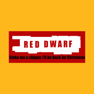 Red Dwarf T-Shirt