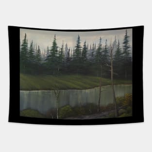 River’s Edge Tapestry