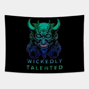 Halloween Tapestry