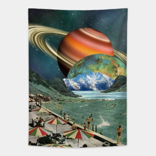 Solar Summer Tapestry