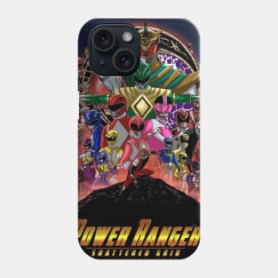 Rangers Infinity Phone Case