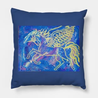 Pegasus Pillow