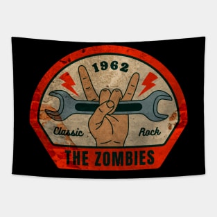 The Zombies // Wrench Tapestry