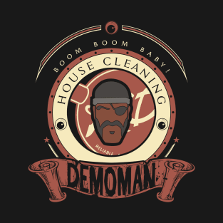 Demoman - Red Team T-Shirt