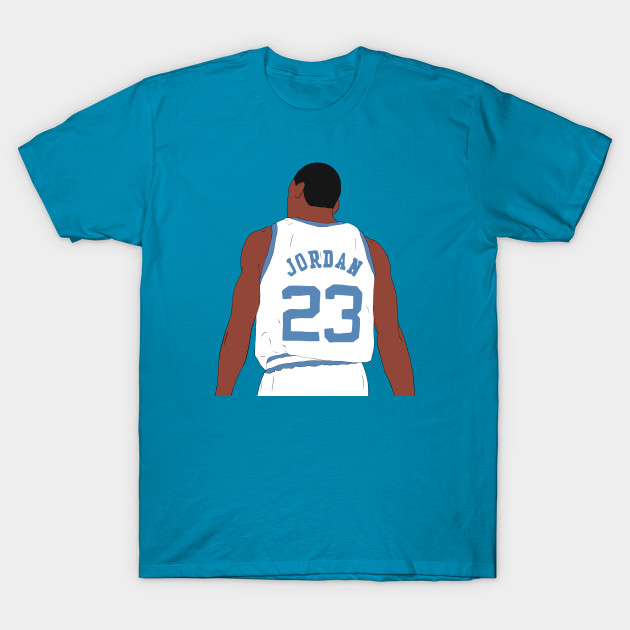 jordan camiseta