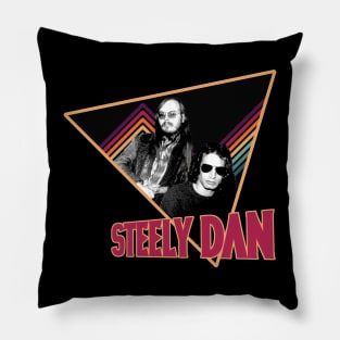 Steely Dan Pillow