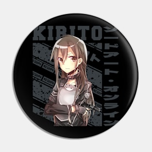 Kirito Pin