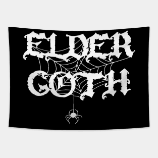 Elder Goth Tapestry