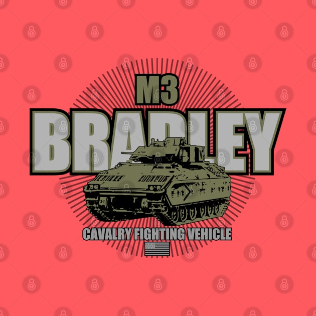 M3 Bradley (Small logo) by TCP