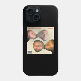 CAPONE N NOREAGA LESSONS Phone Case