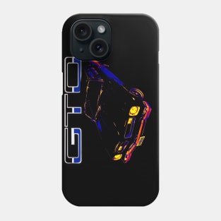 Vintage GTO Phone Case