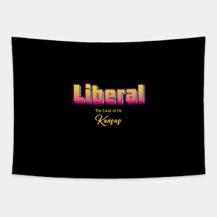 Liberal Tapestry