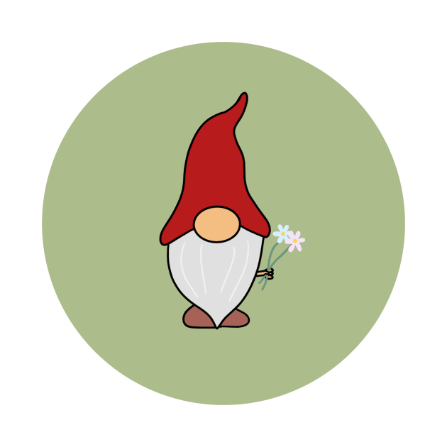 Kind Gnome by mollykay26