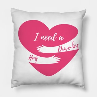 Colleen Hoover: I need a drive-by hug Pillow