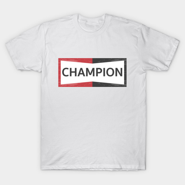 champion vintage tshirt