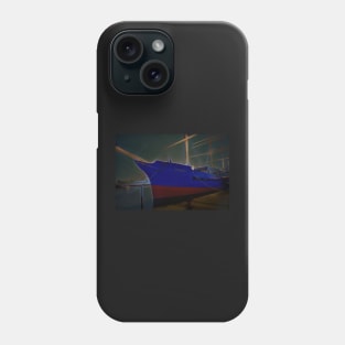 The Moshulu Penn's Landing Phone Case