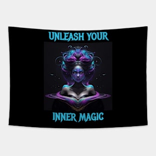 Unleash Your Inner Magic Tapestry