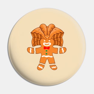 ginger bread exodia christmas holiday Pin