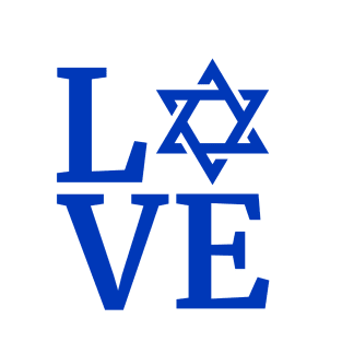 Love for Israel T-Shirt