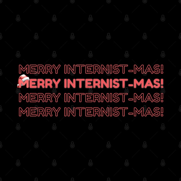 Merry Christmas internist doctor by MedicineIsHard
