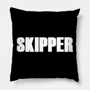 Skipper Pillow