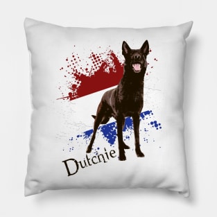 Dutch Shepherd - Dutchie Pillow