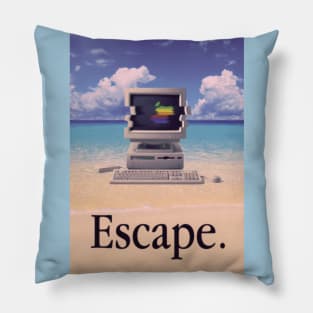 Escape Pillow