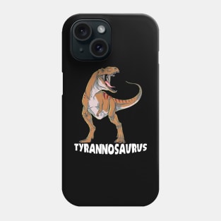 Tyrannosaurus Rex Dinosaur Phone Case