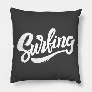 Surfing Pillow