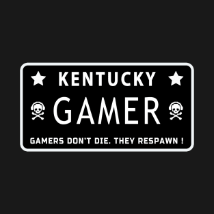 Kentucky Gamer T-Shirt