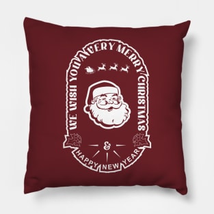 Christmas V3 002 Pillow