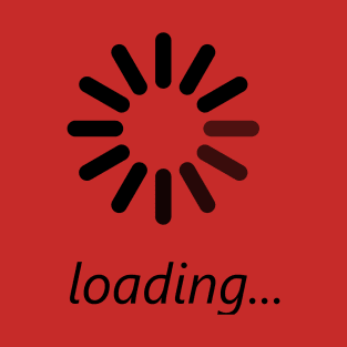 Loading T-Shirt