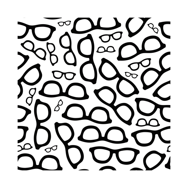 Glasses Pattern 2 by XOOXOO