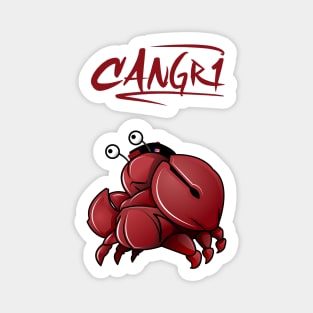 Cangri Crab Magnet