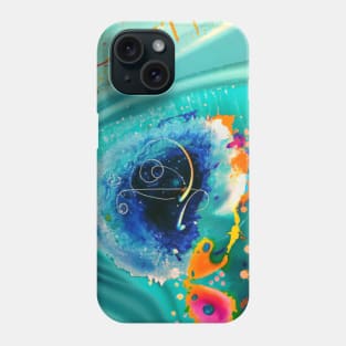 Colors of the Universe Phone Case